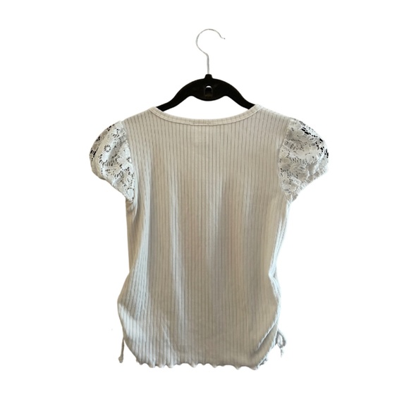 Lily Bleu Girl's 'There is Magic in Kindness' Sparkle Unicorn Shirt, NWOT - Picture 3 of 4